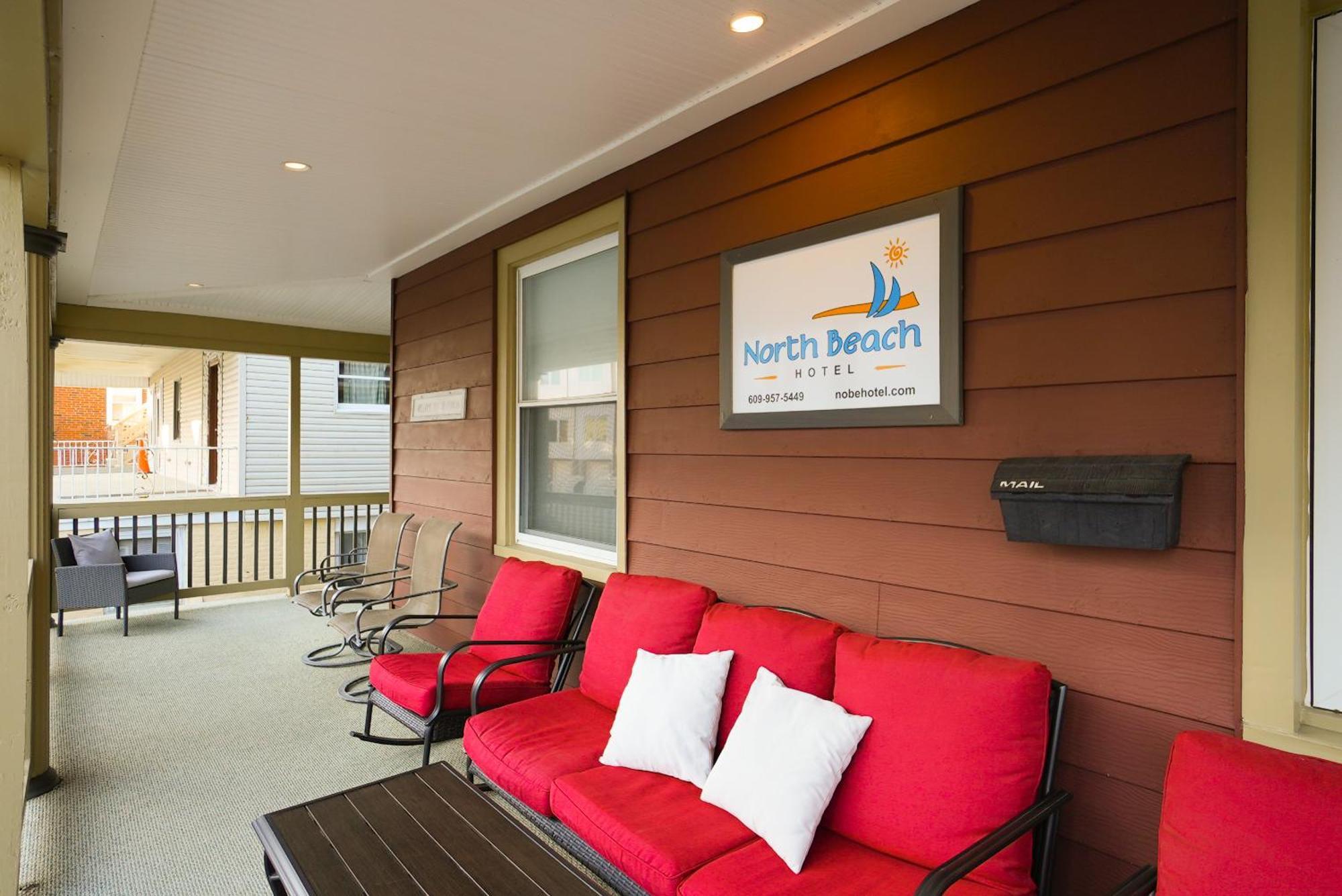 North Beach Hotel Ventnor Esterno foto