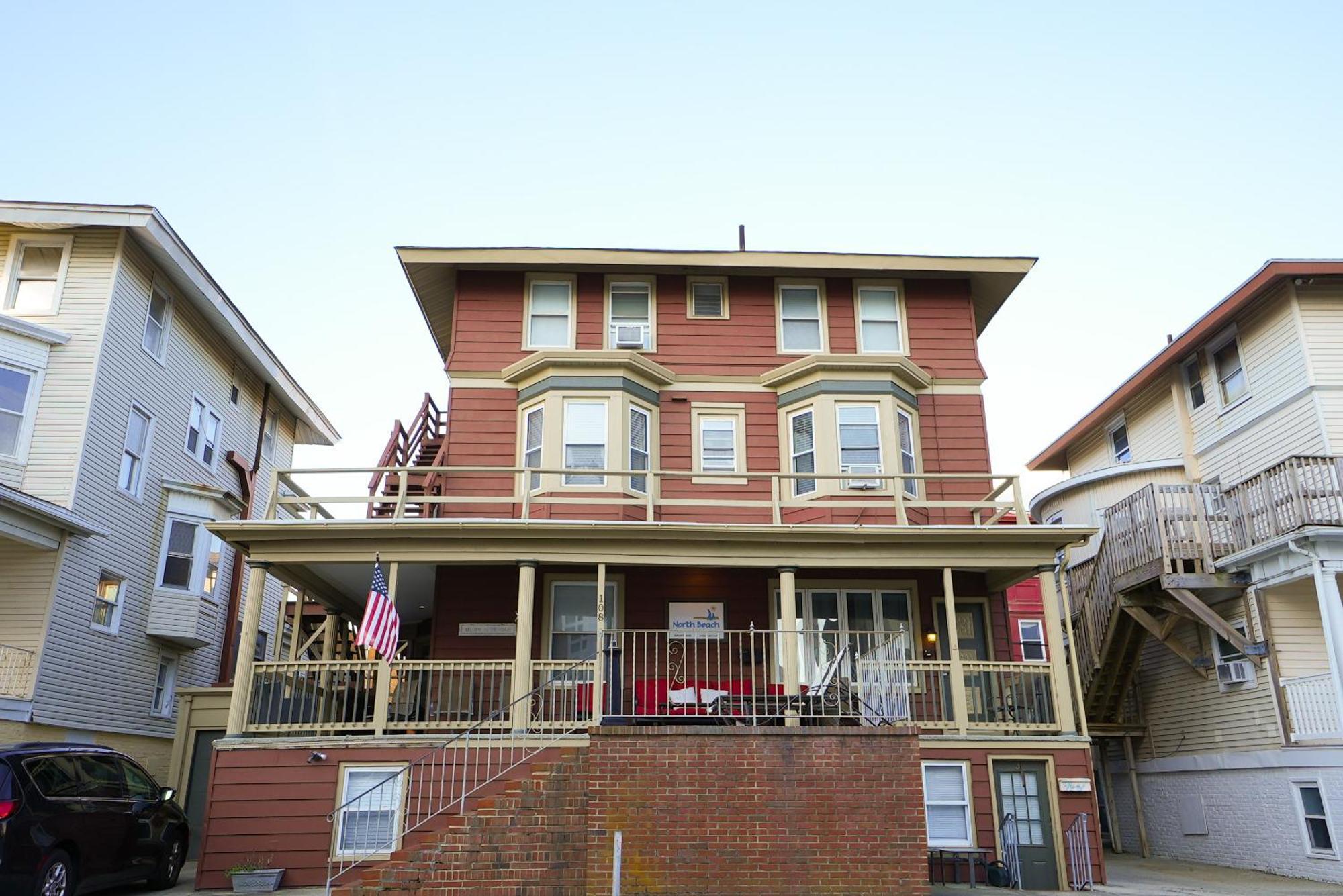 North Beach Hotel Ventnor Esterno foto